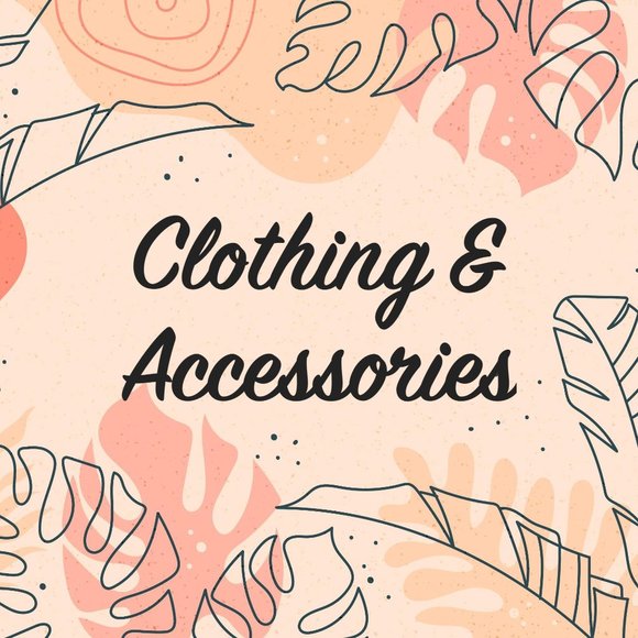 Clothing and Accessories - Picture 1 of 1